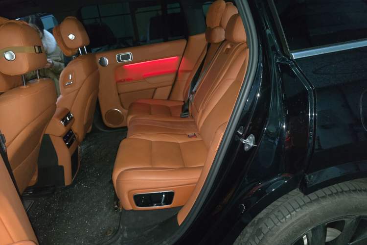 Used Li Auto L7 2023 Pro Model
