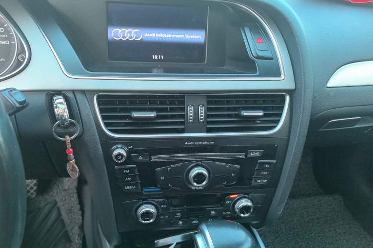 Used Audi A4L 2015 35 TFSI Automatic Standard Model