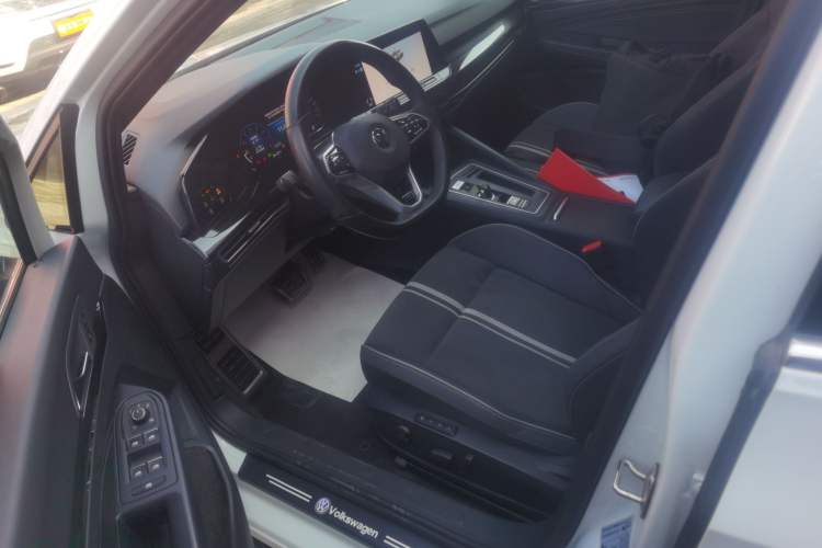 Used Volkswagen Golf 2021 280TSI DSG R-Line