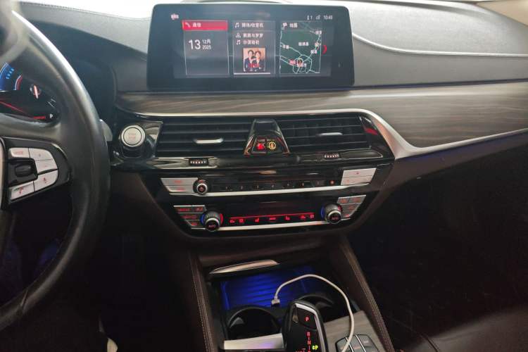 Used BMW 5 Series New Energy 2019 530Le Luxury Package