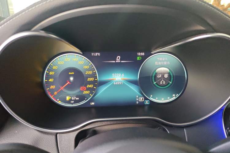 Used Mercedes-Benz C-Class 2021 C 200 L Fashion Edition Sport Version
