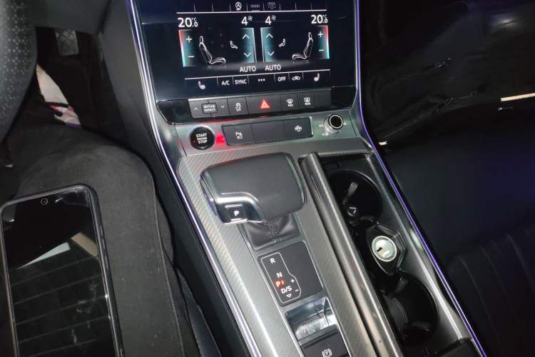 Used Audi A6L 2021 45 TFSI quattro Prestige Elegant Edition
