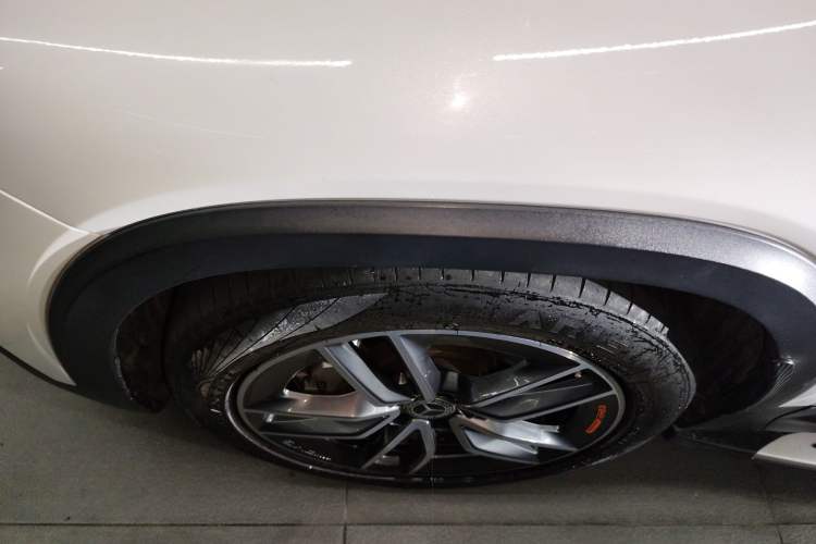 Used Mercedes-Benz GLB AMG 2021 AMG GLB 35 4MATIC
