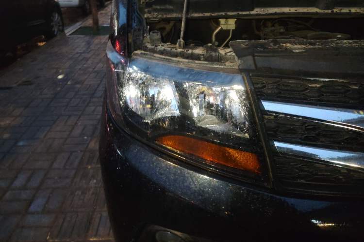 Used JAC Refine M3 2015 Maker Edition 1.6L Luxury Version