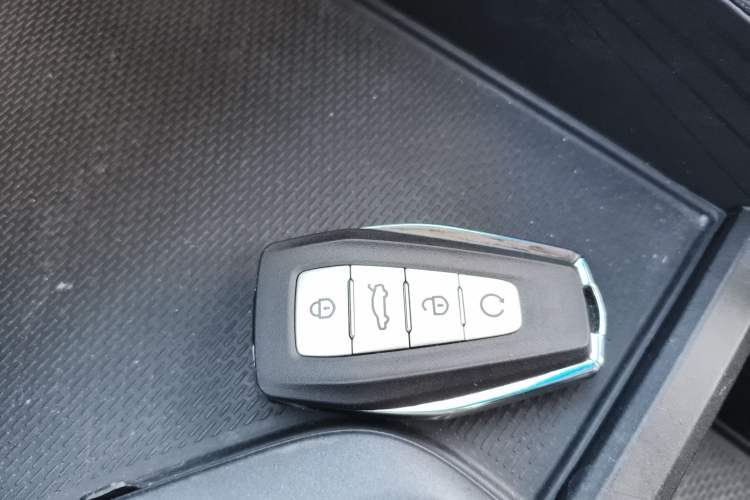 Used Geely Auto Binray 2022 Binrui COOL 1.5T DCT Electric Edition