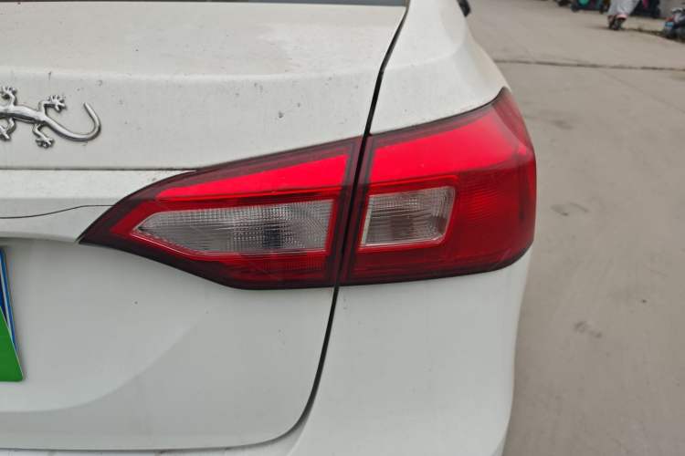 Used Roewe 360 2017 1.5L Manual Elite Edition
