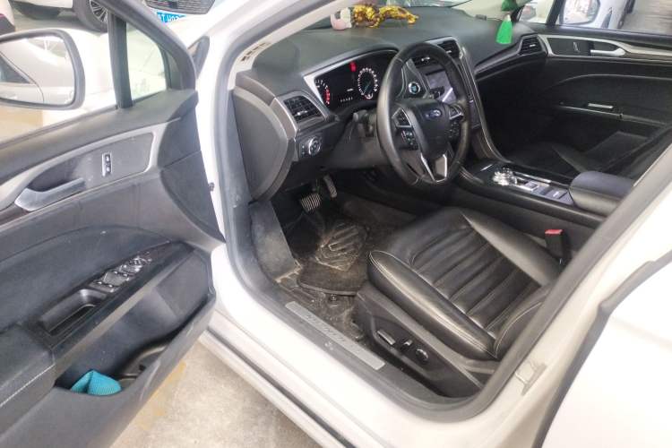 Used Ford Mondeo 2017 EcoBoost 180 Stylish Model
