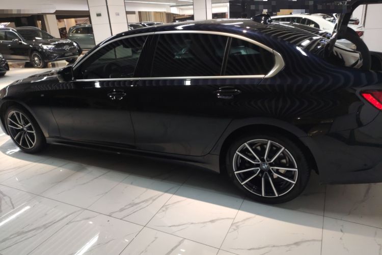 Used BMW 3 Series 2022 Updated 325Li M Sport Package
