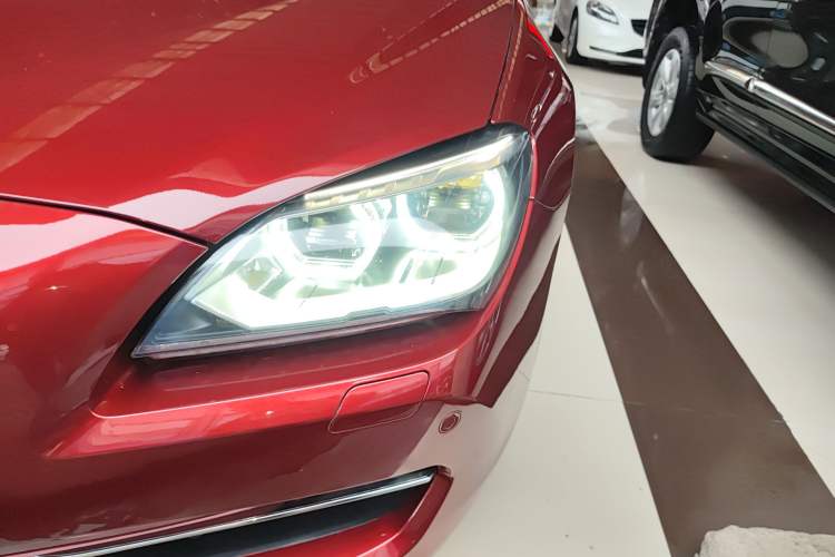 Used BMW 6 Series 2013 Facelift 640i Gran Coupe
