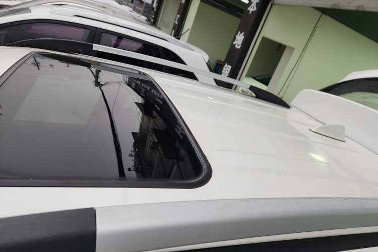 Used Changan CS35 2015 1.6L Manual Luxury Model China IV Standard
