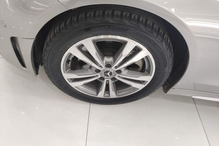 Used Mercedes-Benz C-Class 2019 C 180 L Fashion Edition Sport Version
