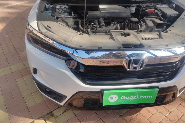 Used Honda Breeze 2021 240TURBO CVT Front-Wheel Drive Elite Edition
