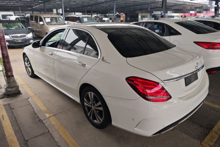 Used Mercedes-Benz C-Class 2015 Revised C 200 L Sport Edition
