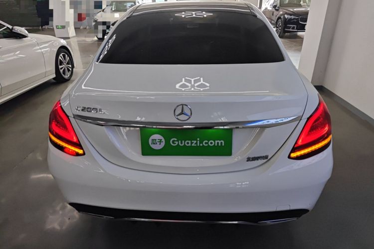 Used Mercedes-Benz C-Class 2021 C 200 L Fashion Edition Sport Version
