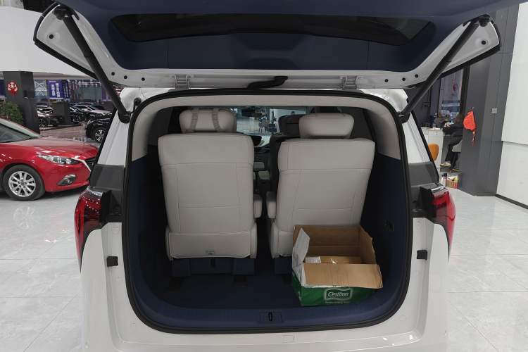 Used Buick Century 2023 2.0T Six-Seater Yinshi Edition
