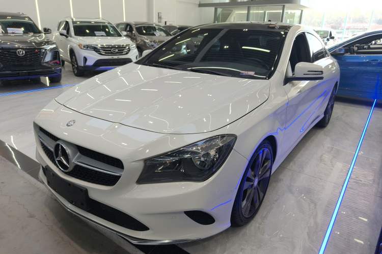 Used Mercedes-Benz CLA 2016 Refreshed CLA 200 Sport Edition