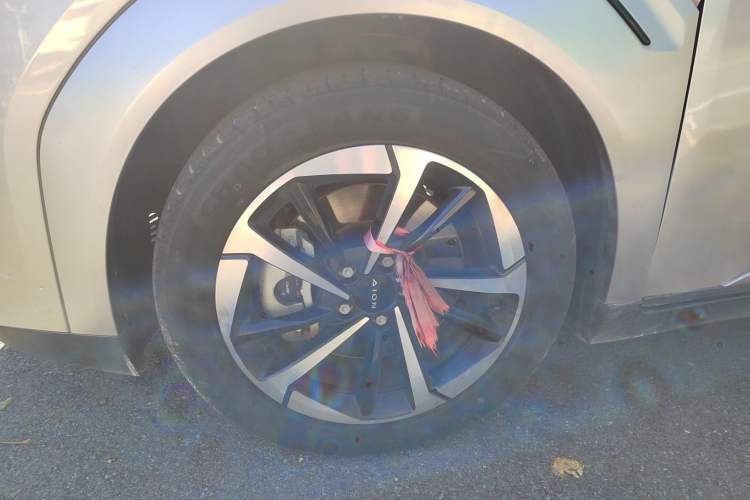 Used AION Y 2023 Plus 510 Tech Edition
