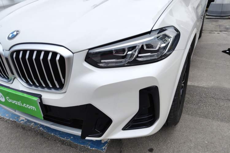 Used BMW X3 2023 xDrive25i M Sport Package