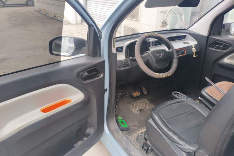 Used Wuling Hongguang MINIEV 2022 Enjoy Edition Lithium-Ion Battery