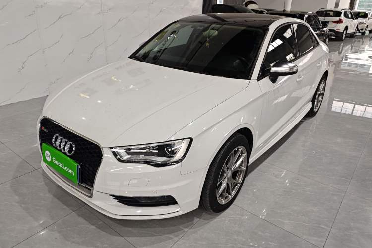 Used Audi A3 2015 Limousine 40 TFSI Automatic Comfort Model
