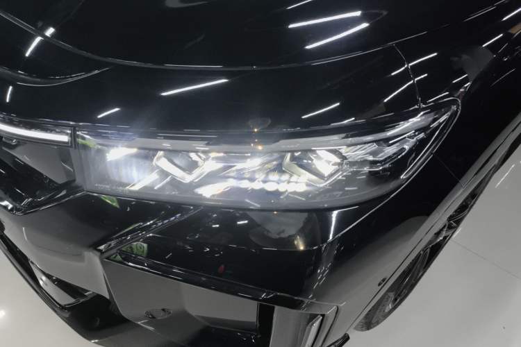 Used VOYAH FREE 2024 Ultra-Long Range Intelligent Driving Version
