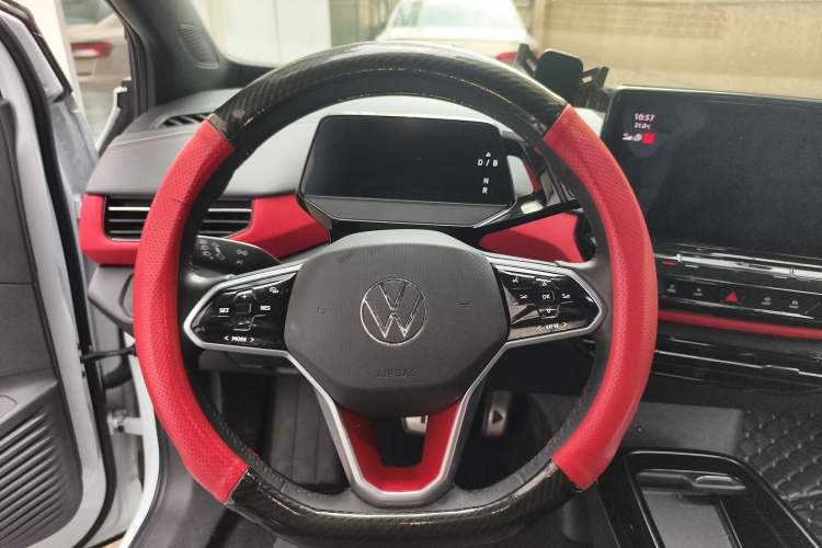 Used Volkswagen ID.4 X 2022 Intelligent Long-Range Version
