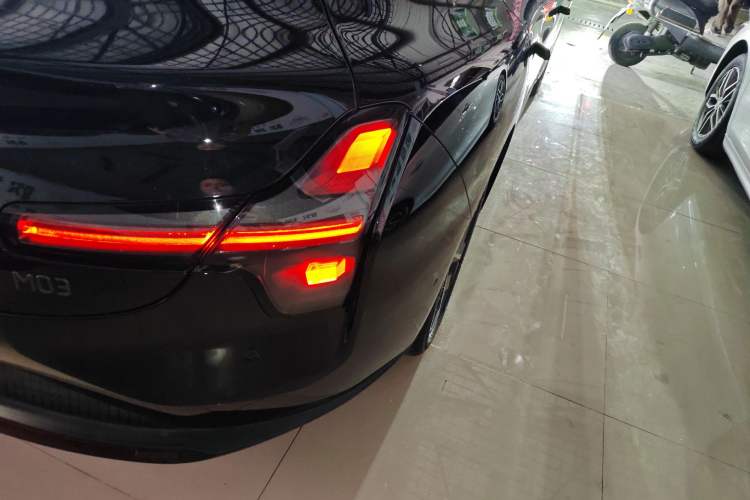 Used XPeng MONA M03 2024 515 Long-Range