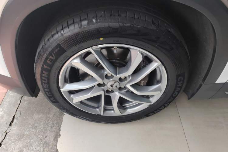 Used Nio ES6 2020 420 km Sport Edition
