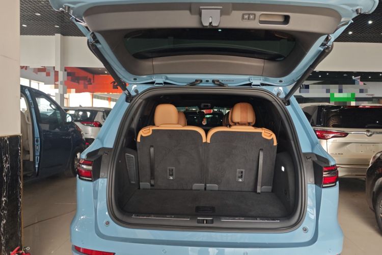 Used Li Auto ONE 2021 Extended-Range 6-Seater Version