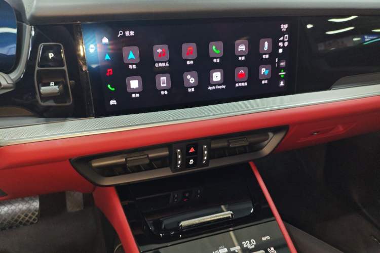 Used Porsche Cayenne 2025 Cayenne 3.0T