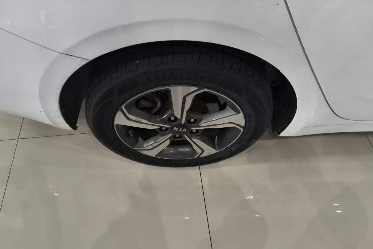 Used Kia K3 2019 1.5L CVT Smart Connectivity Version
