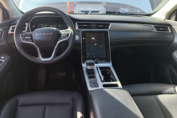 Used Roewe RX5 2022 330TGI Automatic National Style Edition
