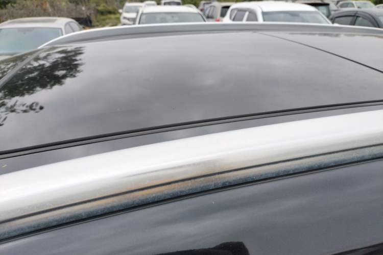 Used Hongqi HS5 2022 Revised Version 2.0T Smart Connect Flagship Edition
