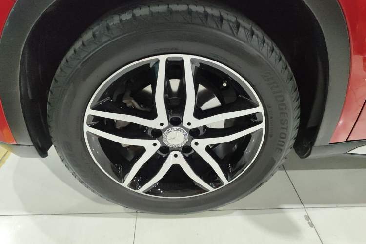 Used Mercedes-Benz GLA 2016 GLA 200 Fashion Model