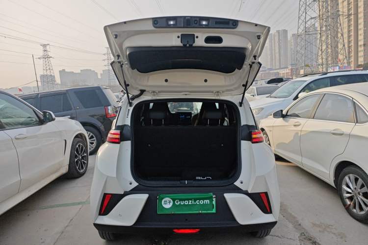 Used BYD Seagull 2025 Intelligent Driving Version 305 km Dynamic Edition
