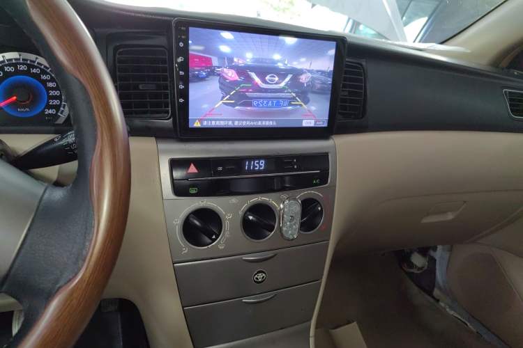 Used Toyota Corolla EX 2013 1.6L Automatic Excellence Edition
