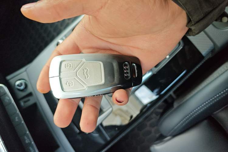 Used Audi Q5L 2025 40 TFSI Luxury Dynamic Edition