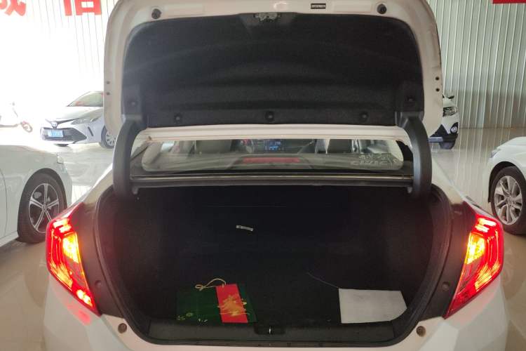 Used Honda Civic 2016 180TURBO CVT Comfort Version