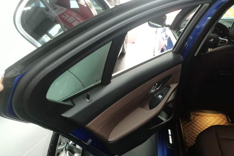 Used BMW 3 Series 2020 320Li M Sport Package