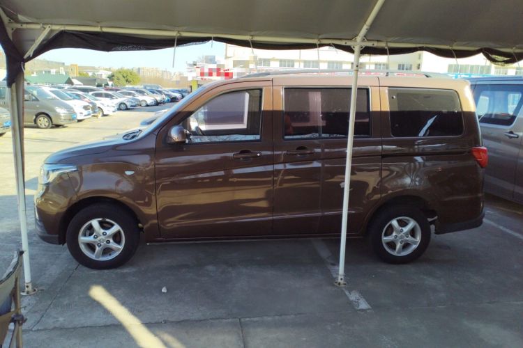 Used Chana Ounuo S 2019 1.5L Ouno S Economy 5-Seat JL473QG