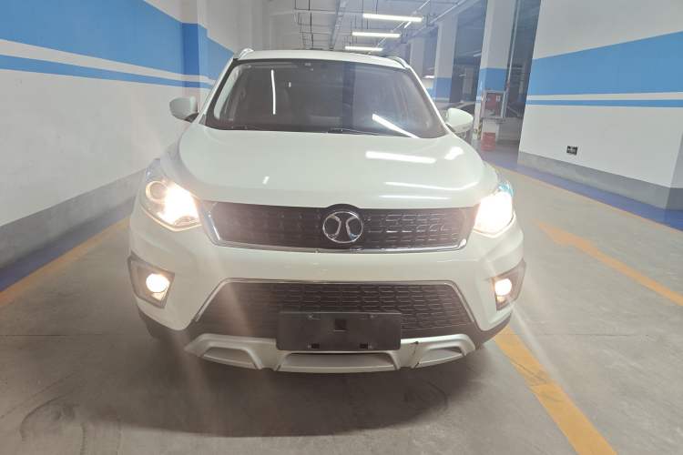 Used BAIC Senova X35 2016 1.5L Automatic Luxury Edition