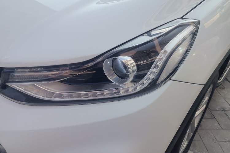 Used Chevrolet Trax 2017 1.4T Automatic Two-Wheel Drive Luxury Version
