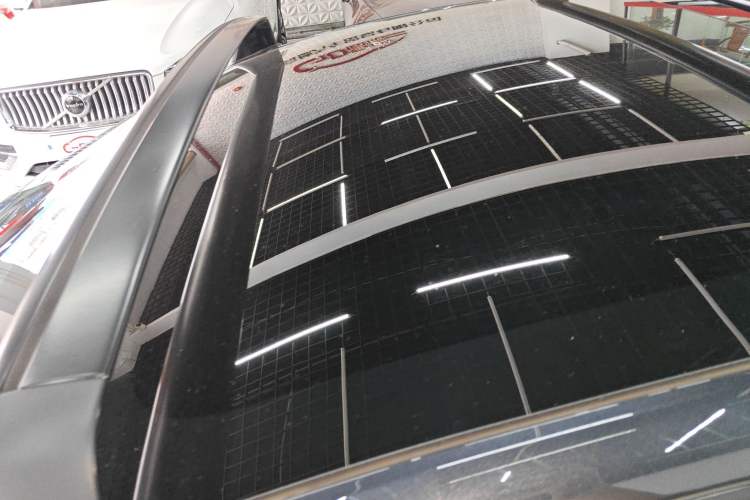 Used Tesla Model 3 2023 Long-Range All-Wheel-Drive Version
