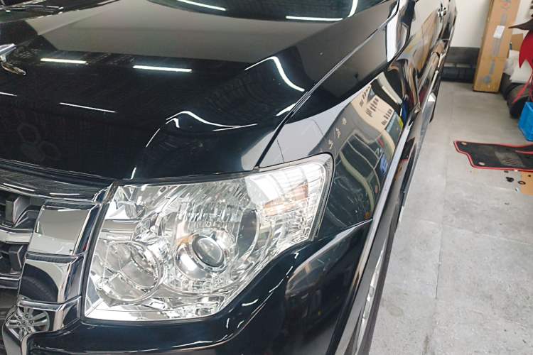 Used Mitsubishi Pajero 2019 V97 3.8L 5-Door GLS Sunroof Dual Differential – Middle East
