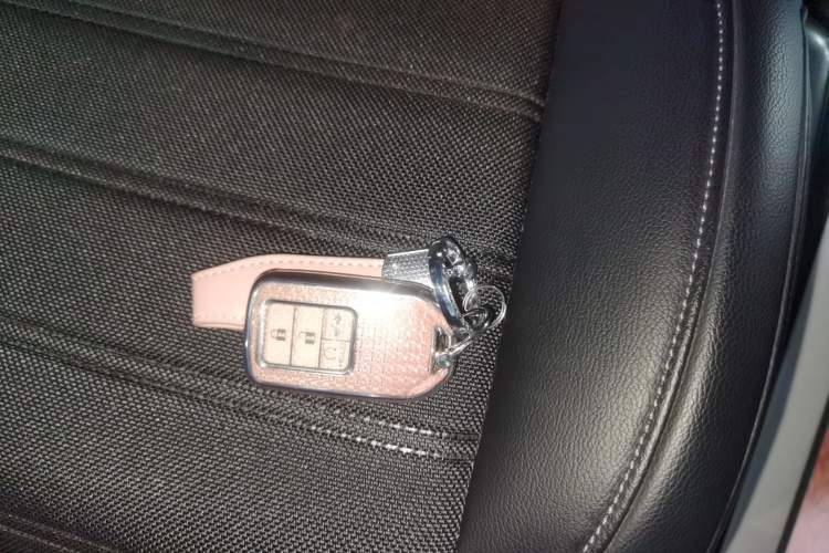 Used Honda Breeze 2020 240TURBO CVT 2WD Luxury Edition
