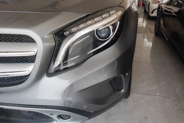 Used Mercedes-Benz GLA 2016 GLA 200 Fashion Model
