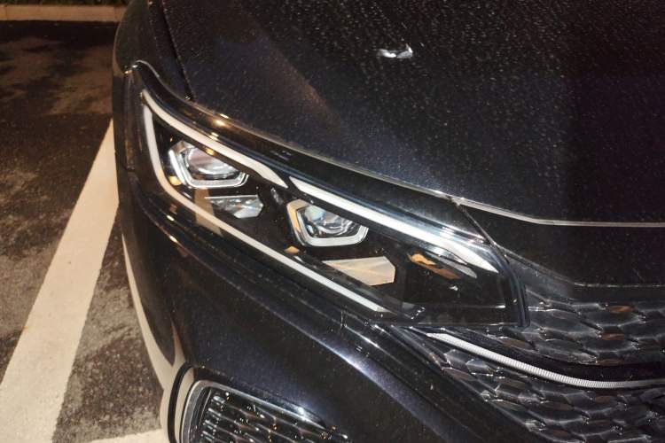 Used Volkswagen Passat 2024 380TSI Starry Dragon Edition