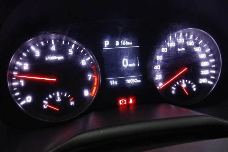 Used Hyundai Elantra 2019 1.5L CVT ZhiXuan – Elite Version
