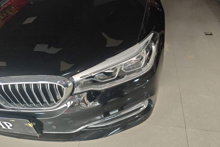 Used BMW 5 Series 2020 530Li Leading Edition Luxury Package