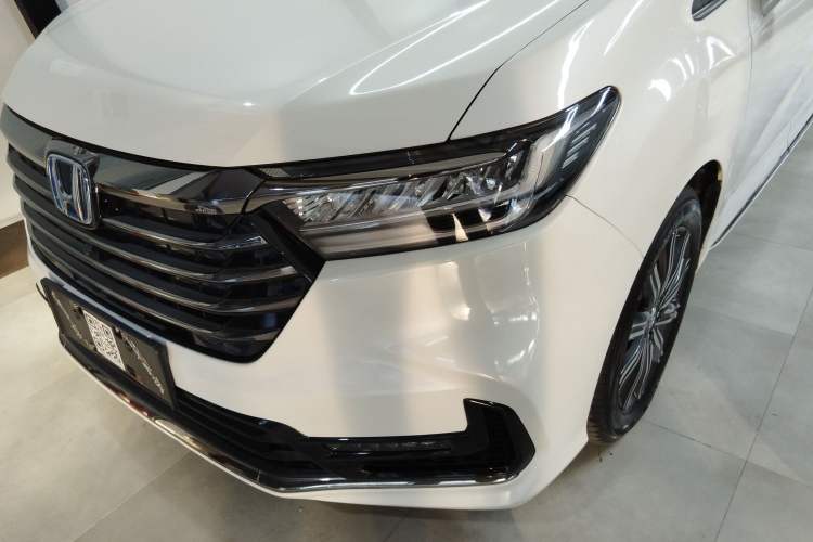 Used Honda Odyssey 2022 2.0L eHEV Sharp Enjoyment Edition
